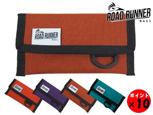 [1_܂Ń[/lR|XΉ]ROAD RUNNER BAGS AJ [hi[obOXCycling Wallet TCNOEHbgyyΉz