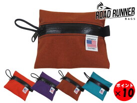 [1点までメール便/ネコポス対応]★ROAD RUNNER BAGS アメリカ製 ロードランナーバッグスGoodie Bag グッディーバッグ【あす楽対応】