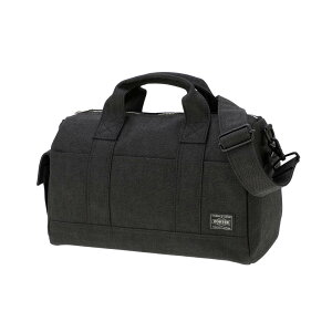 �|�[�^�[ �X���[�L�[ 2�E�F�C�h�N�^�[�Y�o�b�O 592-26367 �u���b�N PORTER SMOKY 2WAY DOCTORS BAG