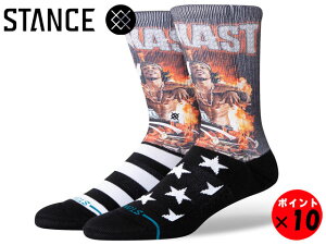 �y2���܂Ń��[����/�l�R�|�X�Ή��z��STANCE SOCKS �X�^���XSTANKONIA CREWOUTKAST�\�b�N�X