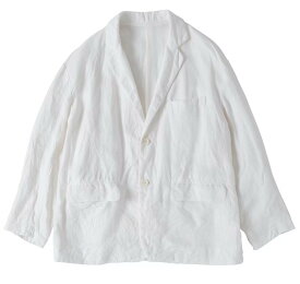 PORTER CLASSIC（ポータークラシック）LINEN CLASSIC JACKET