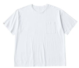 PORTER CLASSIC（ポータークラシック）POCKET T-SHIRT