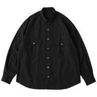 PORTER CLASSIC（ポータークラシック）ROLL UP TRAVELER'S SHIRT