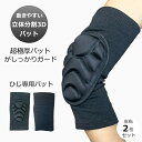 【4日20時〜10日01:59 P2倍】 肘 ひじ パッド プロテクター エルボガード 肘当て 自転車 サッカー フットサル キーパ…