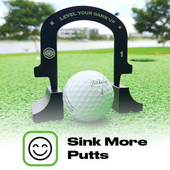 楽天市場】パター練習器具 ゴルフ 【公式】Back2BasicsGolf プロパス 