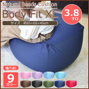 送料無料 新生活 ビーズクッション キューブ 特大 Beads Cushion BodyFit XL 9色 一人掛け 国産ビーズ ソファ カー付き 5のつく日 ...