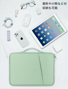 ������ PC �o�b�O �^�u���b�g �P�[�X iPad �C���i�[�P�[�X ���@�\���[�o�b�O�y8 - 13�̃f�o�C�X�ɓK�p�ziPad 2022 iPad 9 8 mini6 Air5 Air4 ipad �P�[�X iPad10.2�C���`�AiPad12.9�C���`�ASurface Go/pro Chromebook �P