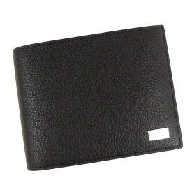 【並行輸入品】 ダンヒル 財布 アボリティーズ F2932AV001R ブラック 小銭入れ付き dunhill