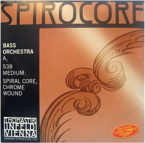 Spirocore@XsRARgoX@3A(S38)4/4TCY