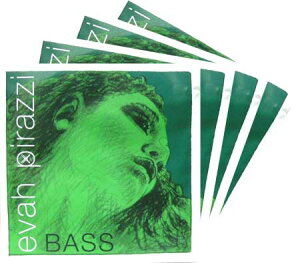 Evah Pirazzi�@�G���@�s���b�c�B�@�R���g���o�X���@SET