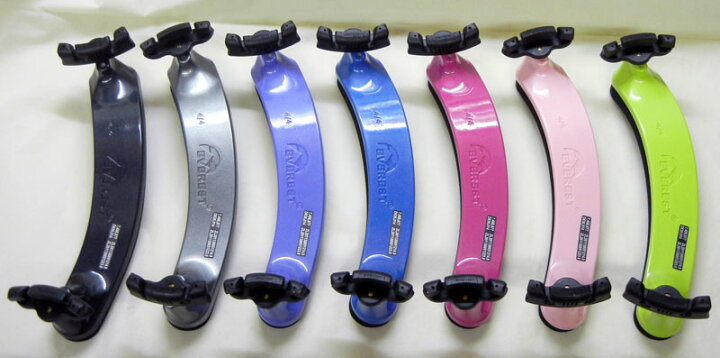 楽天市場】Everest エベレスト バイオリン肩当て 4/4サイズ : 弦楽器 