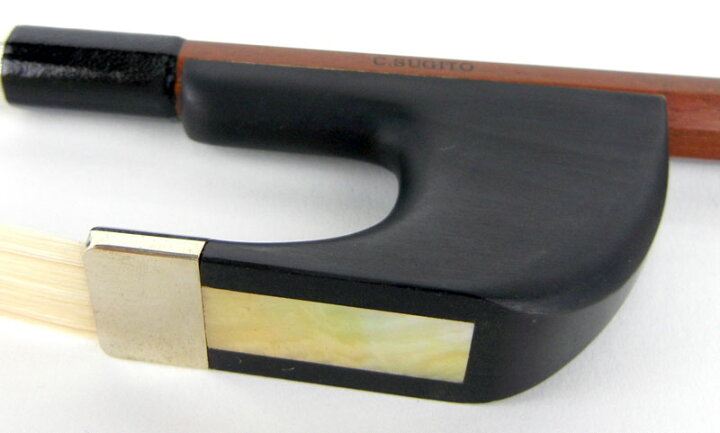 楽天市場】杉藤コントラバス弓 Stan-1＜ジャーマンタイプ＞ : 弦楽器 