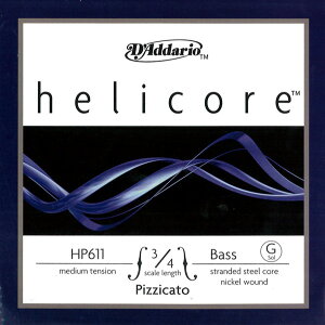 Helicore Pizzicato@wRAs`J[gRgoX@1G