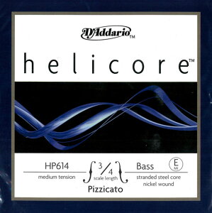 Helicore Pizzicato@wRAs`J[gRgoX@4E