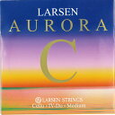 【LARSEN AURORA】ラーセン オーロラチェロ弦　4C