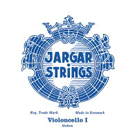 Jargar　ヤーガー　チェロ弦　1A