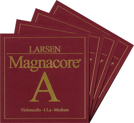 Larsen Magnacore ラーセンマグナコア チェロ弦　SET