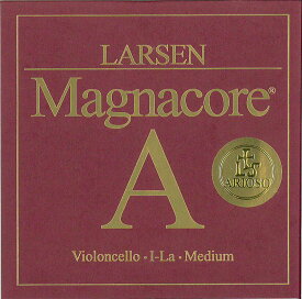 Larsen Magnacore ラーセンマグナコア　アリオーソ チェロ弦　1A