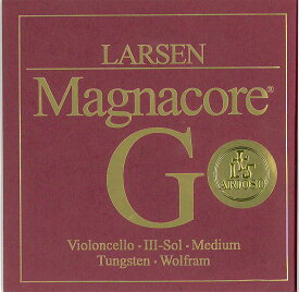 Larsen Magnacore ラーセンマグナコア　アリオーソ チェロ弦　3G