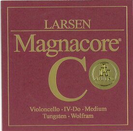 Larsen Magnacore ラーセンマグナコア　アリオーソ チェロ弦　4C