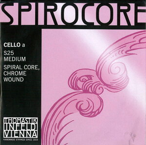 Spirocore�@�X�s���R�A �`�F�����@1A �e�T�C�Y(S25)