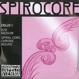 Spirocore　スピロコアチェロ弦　4C(S29)