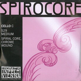 Spirocore　スピロコアチェロ弦　4C(S29)