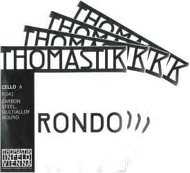 RONDO　ロンド　チェロ弦SET(RO-400)