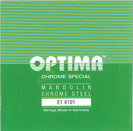 【OPTIMA　オプティマ】マンドリン弦　スペシャル　1E　2本セット