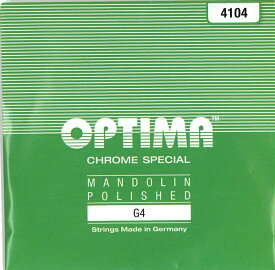 【OPTIMA　オプティマ】マンドリン弦　スペシャル　4G　2本セット