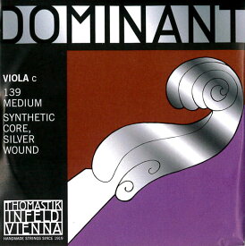 Dominant　ドミナントビオラ弦　4C(139)