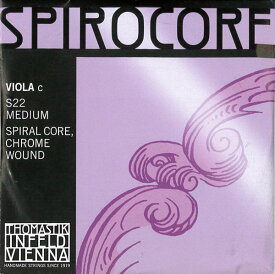 Spirocore　スピロコアビオラ弦　4C(S-22)