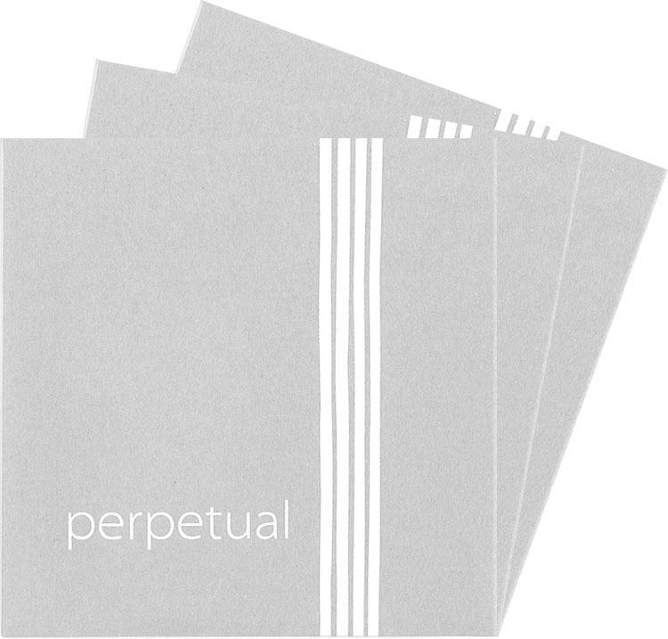 【Perpetual】パーペチュアル バイオリン弦 2A・3D・4Gセット 4/4サイズ