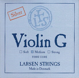 【Larsen】ラーセンバイオリン弦 4G