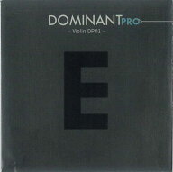 【Dominant Pro】ドミナントプロ　バイオリン弦　1E(DP01)　4/4サイズ