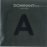 【Dominant Pro】ドミナントプロ　バイオリン弦　2A(DP02)　4/4サイズ