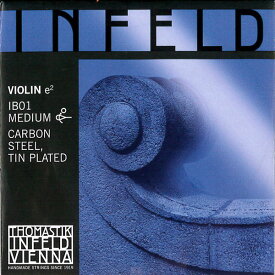 【Infeld-Blue】インフェルド青バイオリン弦 1E（IB01）