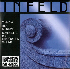 【Infeld-Blue】インフェルド青バイオリン弦 2A（IB02）