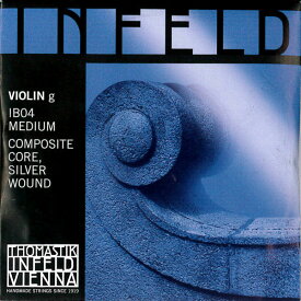 【Infeld-Blue】インフェルド青バイオリン弦 4G（IB04）