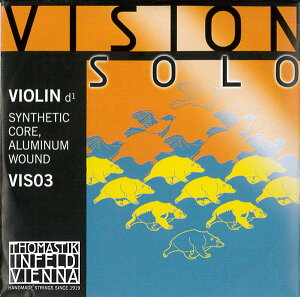 �yVision Solo�z���B�W���� �\���o�C�I������ 3D�i�A���~���EVIS03�j