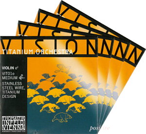 �yVision Titanium Orchestra�z���B�W�����`�^�j�E�� �I�[�P�X�g�� �o�C�I������ �Z�b�g