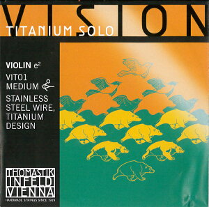 �yVision Titanium Solo�z���B�W�����`�^�j�E�� �\���o�C�I������ 1E�iVIT01�j