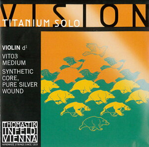�yVision Titanium Solo�z���B�W�����`�^�j�E�� �\���o�C�I������ 3D�iVIT03�j