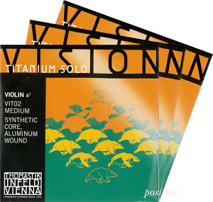 �yVision Titanium Solo�z���B�W�����`�^�j�E�� �\���o�C�I������ 2A�A3D�A4G �Z�b�g