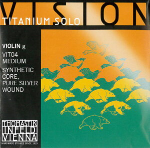 �yVision Titanium Solo�z���B�W�����`�^�j�E�� �\���o�C�I������ 4G�iVIT04�j