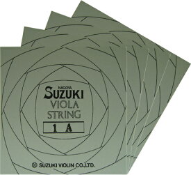 Suzuki　スズキビオラ弦　SET