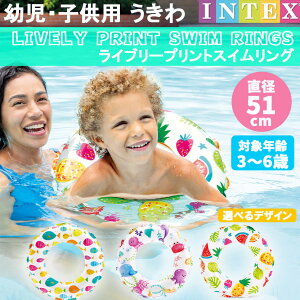  Cu[XC O yIׂfUCza51cm ω׏d 20kg Ώ۔N3`6 INTEX c ߂Ă̕ v[fr[   v[ rj[v[ ƒp t