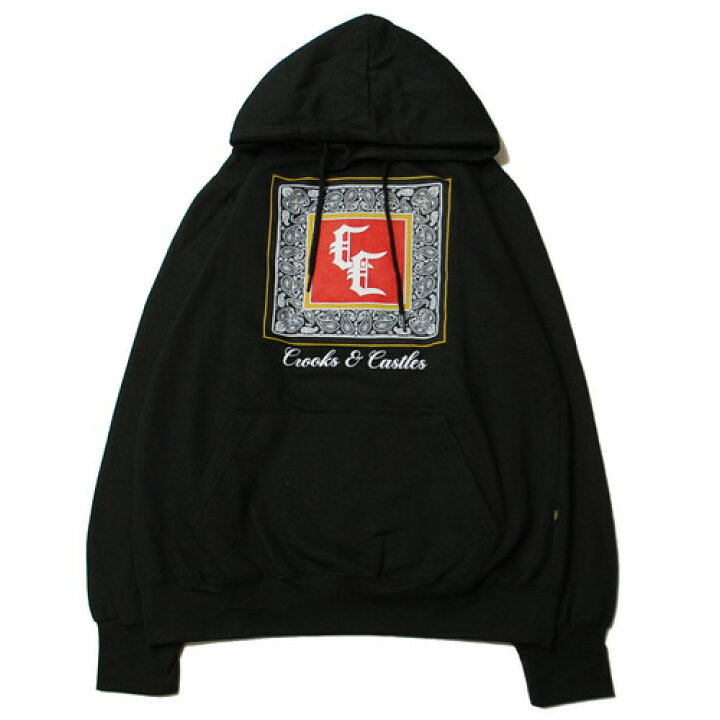 楽天市場】クルックス＆キャッスルズ CROOKS&CASTLES CC BANDANA 