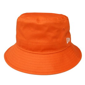 ニューエラ NEWERA BUCKET-01 HAT VINTAGE ORENGE / ヴィンテージ オレンジ バケット ハット 帽子