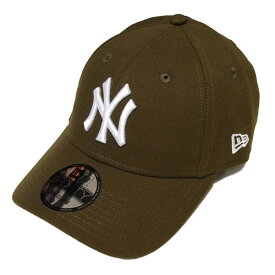 ニューエラ NEW ERA 9FORTY NEW YORK YANKEES BROWN × WHITE / ブラウン × ホワイト ニューヨーク ヤンキース ナインフォーティー 帽子 940